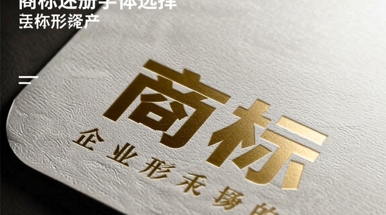 商标注册到底可以使用哪些字体?有明确规定吗? 商标注册到底可以使用哪些字体?有明确规定吗?