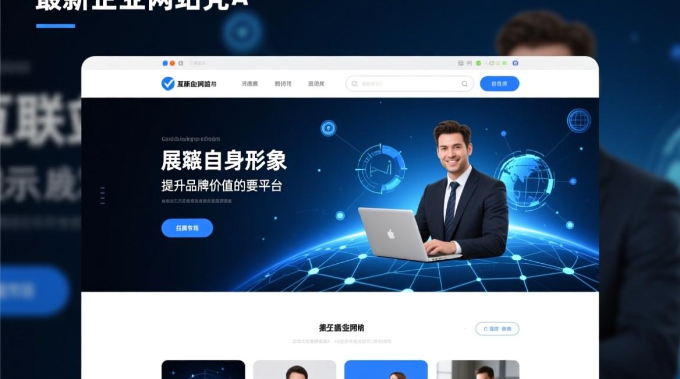 最新企业网站为何如此吸引眼球?揭秘其独特设计与功能优势? 最新企业网站为何如此吸引眼球?揭秘其独特设计与功能优势?