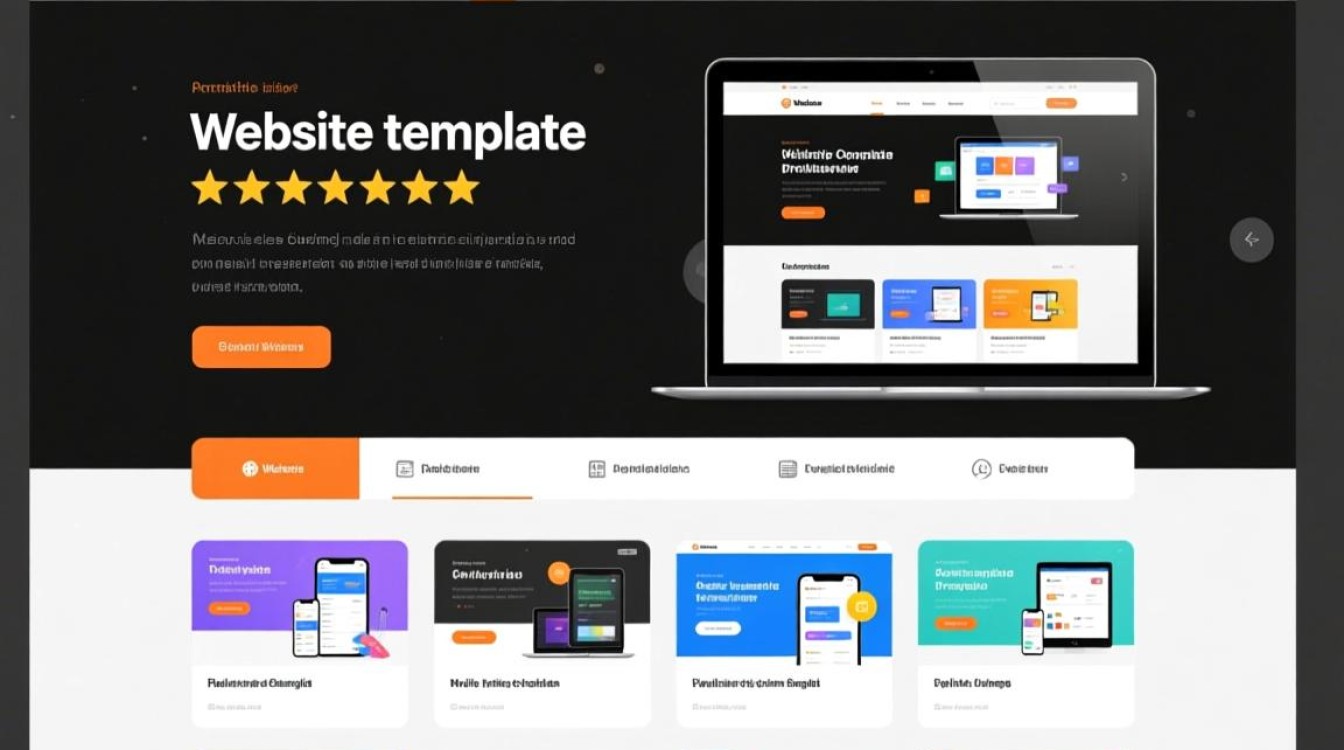 网站模板哪家好?揭秘行业佼佼者,助你轻松选优 网站模板哪家好?揭秘行业佼佼者,助你轻松选优