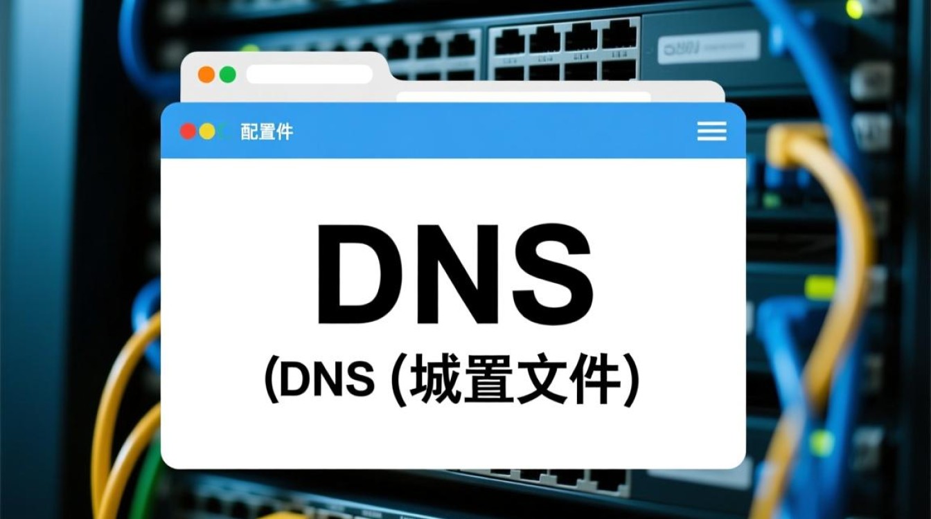 DNS配置文件dns_peizhiwenj中包含哪些关键设置? DNS配置文件dns_peizhiwenj中包含哪些关键设置?