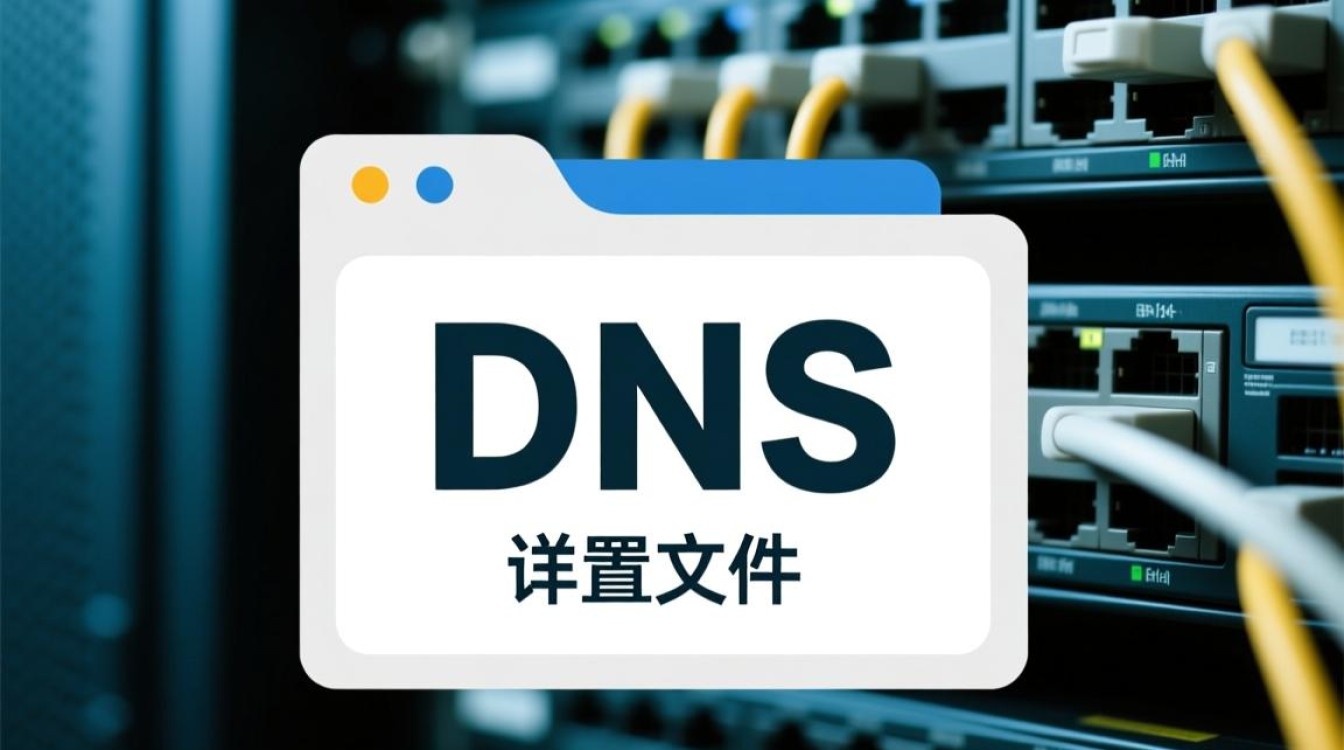 DNS配置文件dns_peizhiwenj中包含哪些关键设置? DNS配置文件dns_peizhiwenj中包含哪些关键设置?