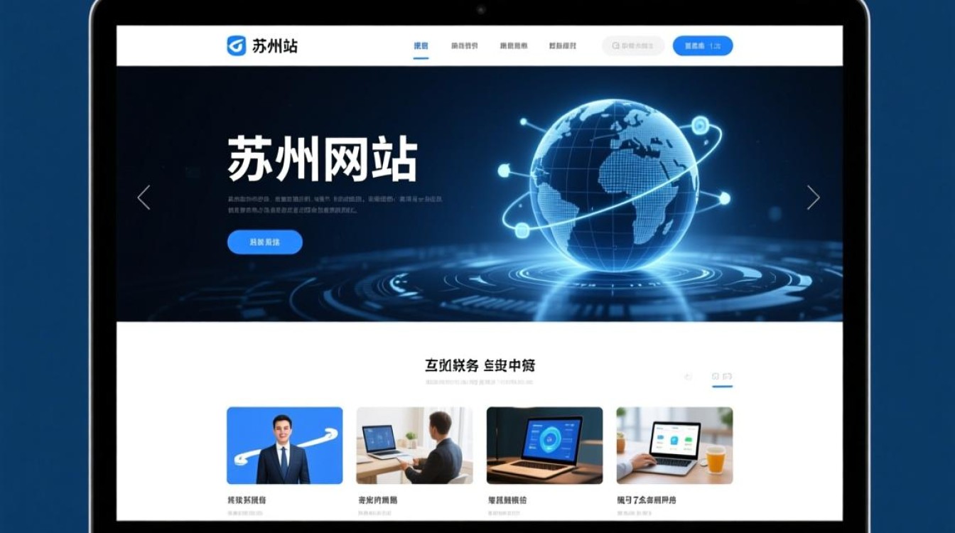 今年苏州某网站，其运营策略及市场表现有何独到之处？