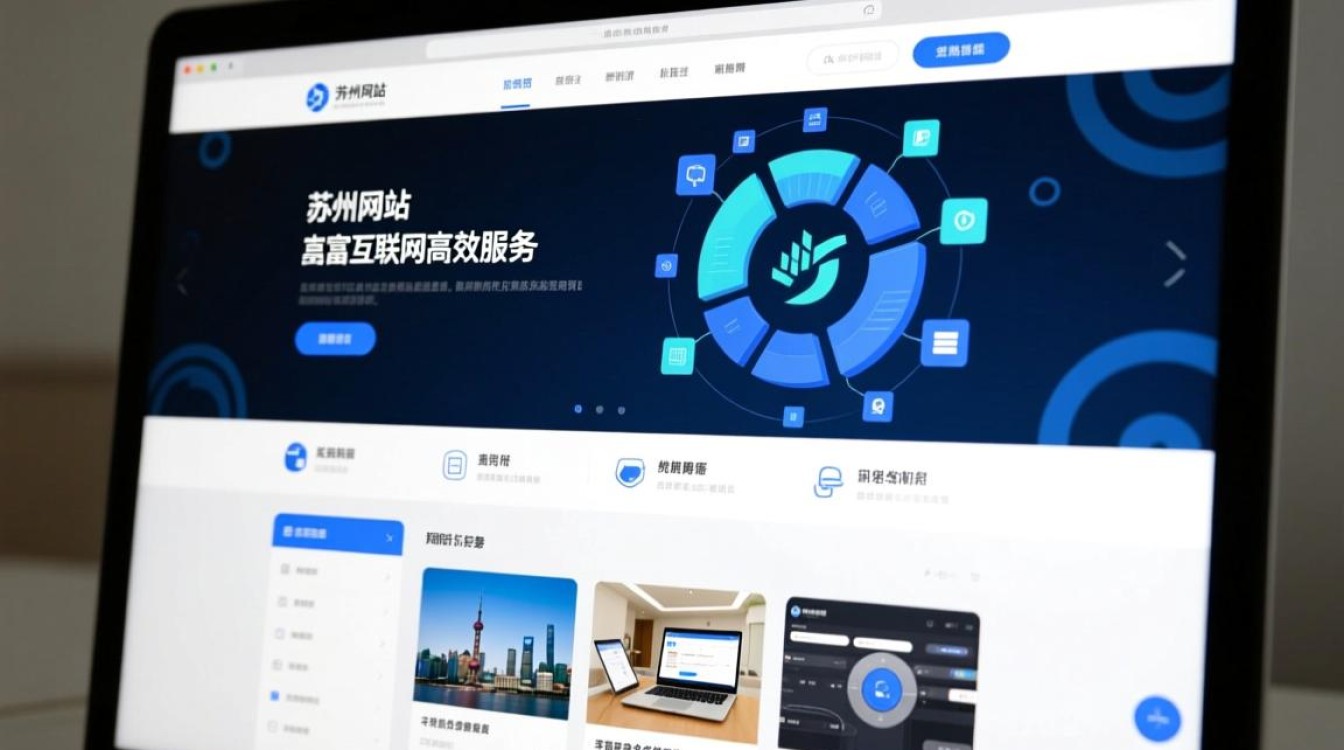 今年苏州某网站，其运营策略及市场表现有何独到之处？