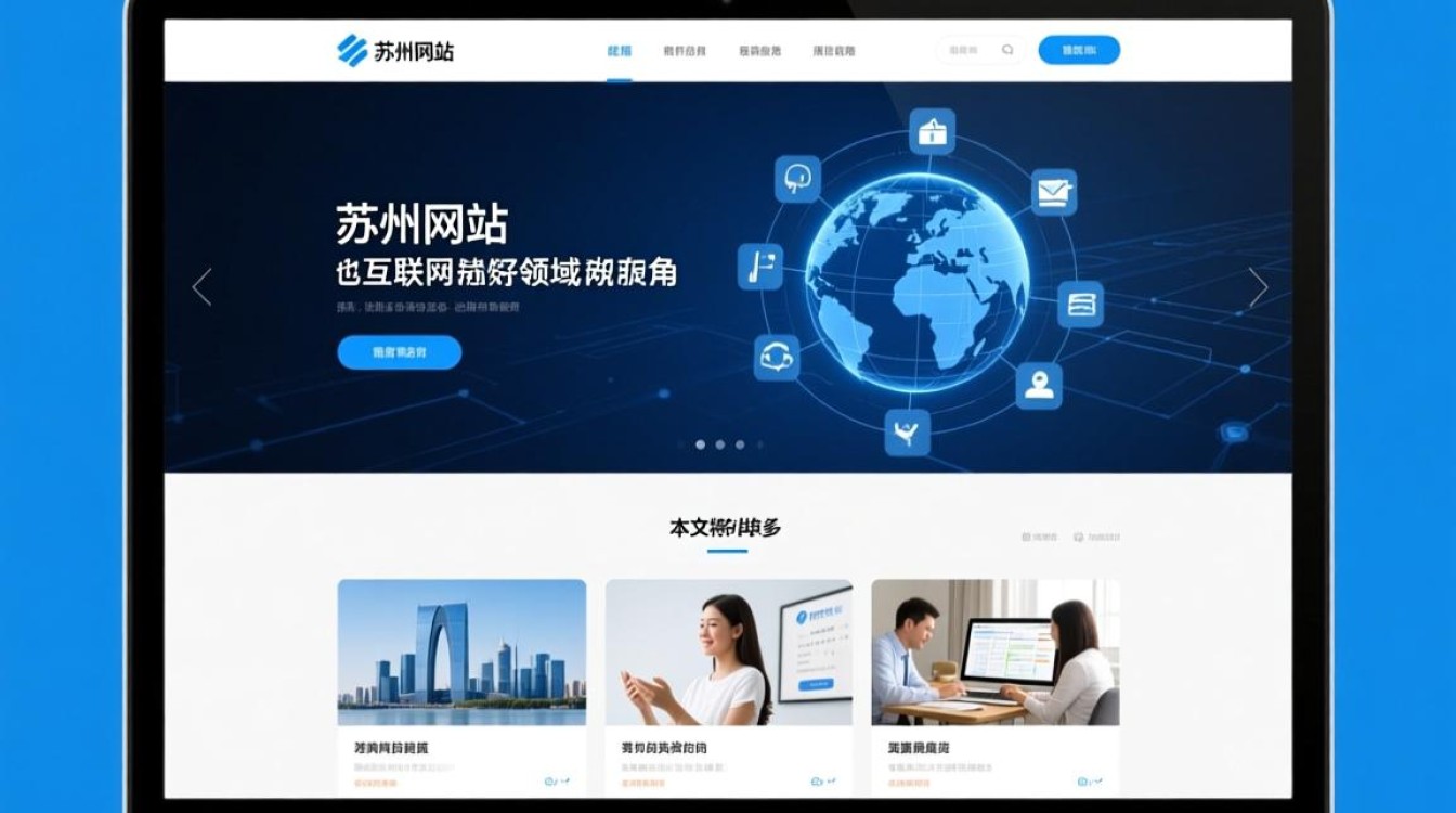 今年苏州某网站，其运营策略及市场表现有何独到之处？