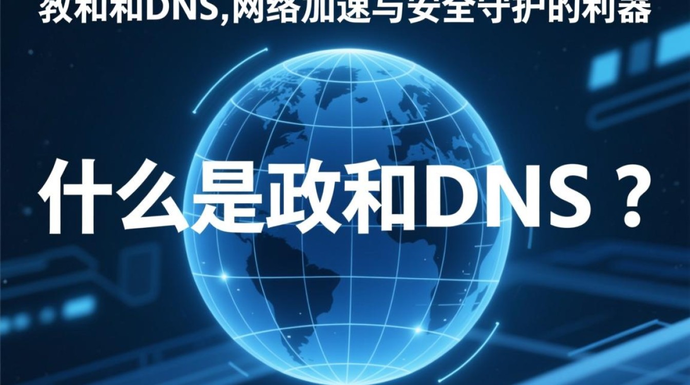 政和dns究竟有何独特之处，使其在互联网领域独树一帜？