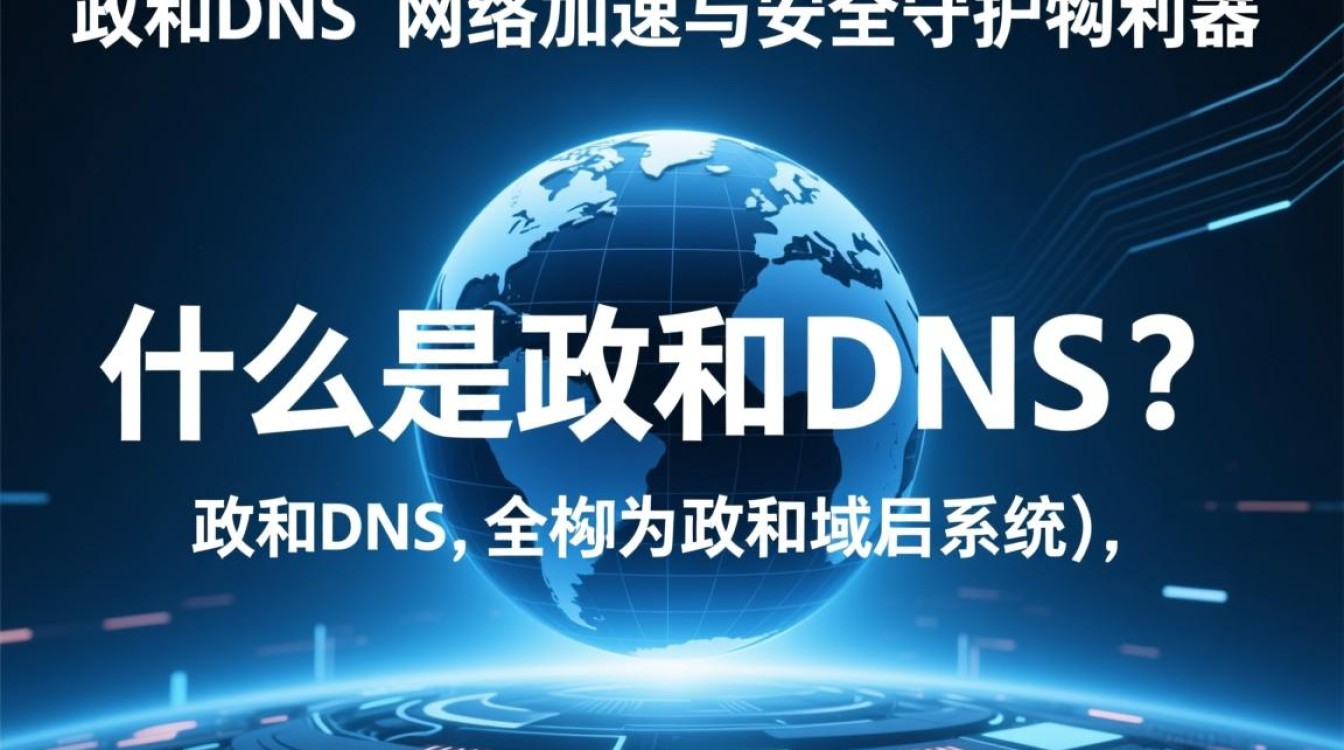 政和dns究竟有何独特之处，使其在互联网领域独树一帜？