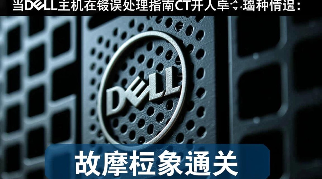 Dell主机频繁开关报错,究竟是什么原因导致的?快速排查与解决方法揭秘! Dell主机频繁开关报错,究竟是什么原因导致的?快速排查与解决方法揭秘!