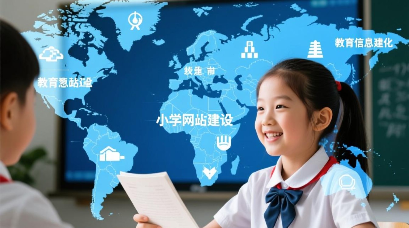 如何打造高效互动的小学网站?探讨专业网站建设方案细节 如何打造高效互动的小学网站?探讨专业网站建设方案细节