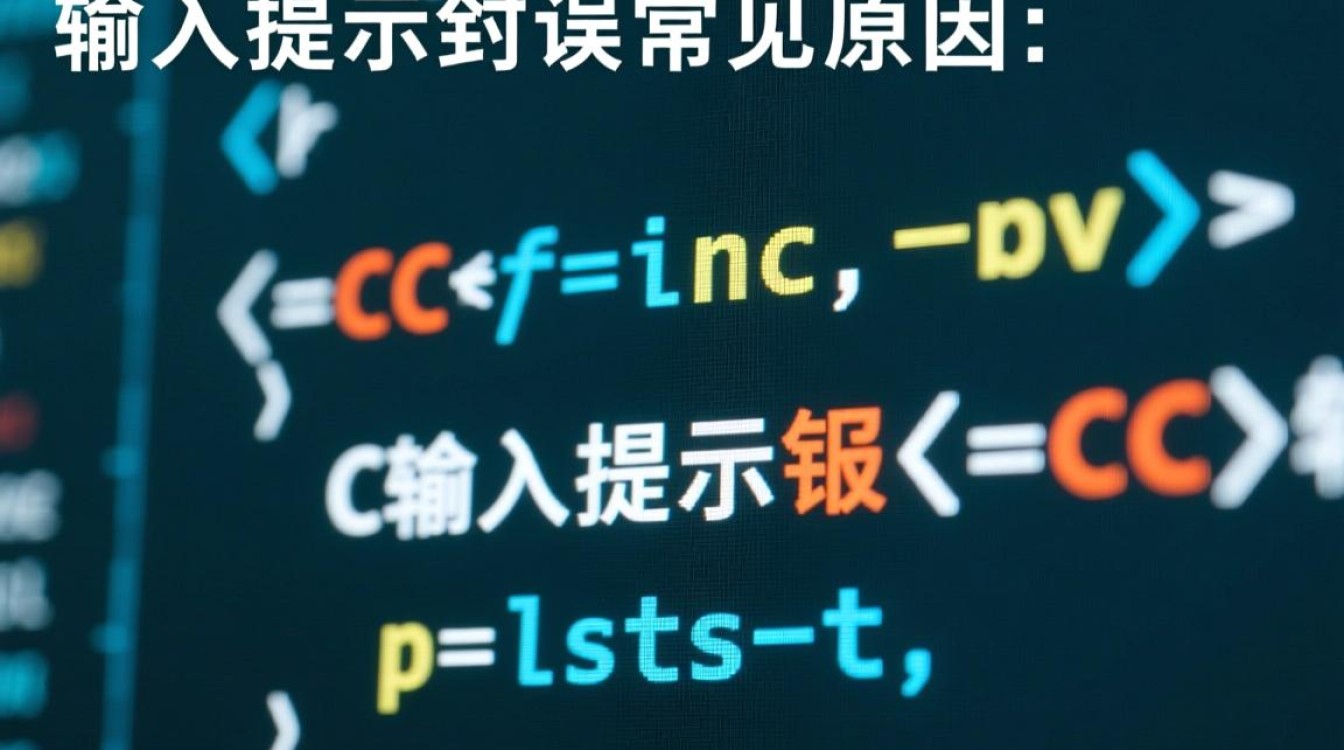 C语言输入提示报错原因分析及排查技巧探究? C语言输入提示报错原因分析及排查技巧探究?