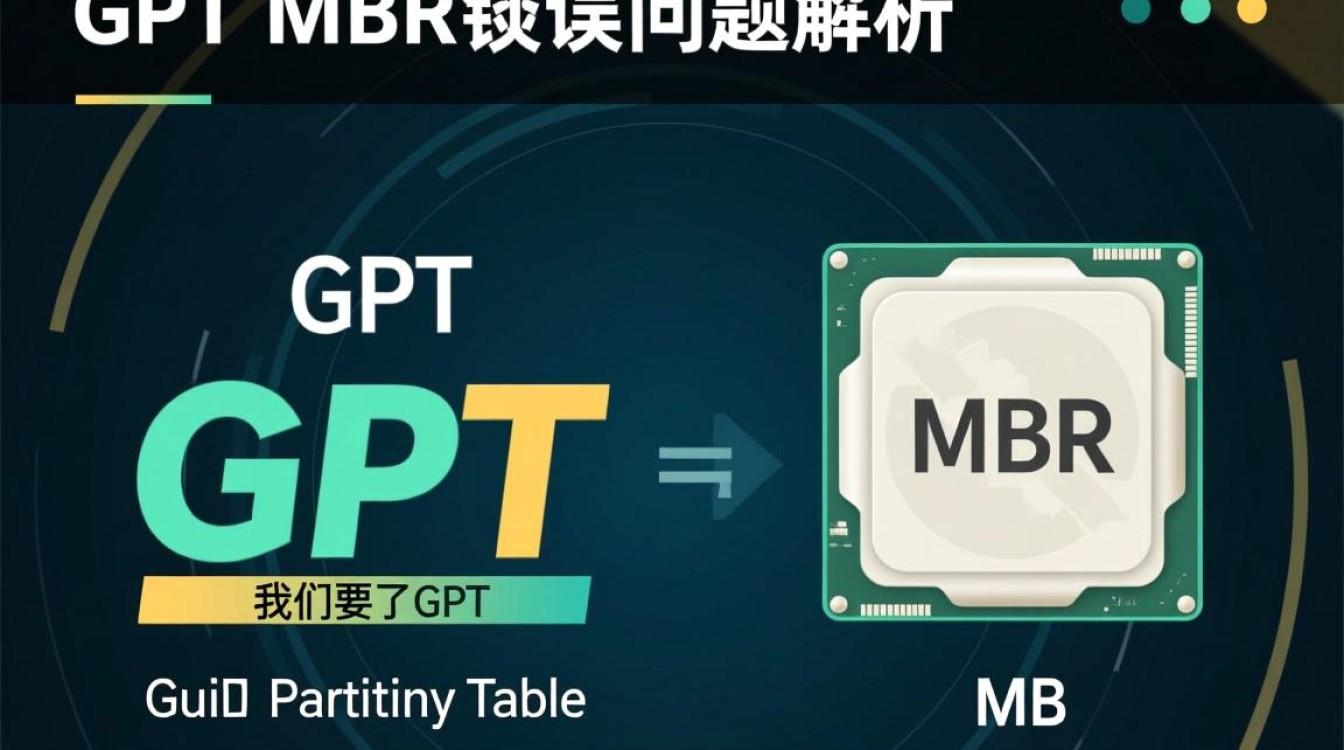 GPT转换MBR时频繁报错,究竟是什么原因导致系统不稳定? GPT转换MBR时频繁报错,究竟是什么原因导致系统不稳定?