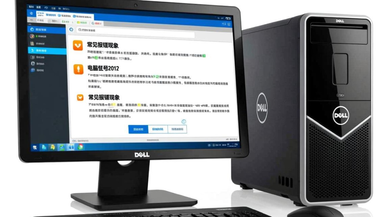 2012年戴尔电脑频繁报错?原因及解决办法大揭秘! 2012年戴尔电脑频繁报错?原因及解决办法大揭秘!
