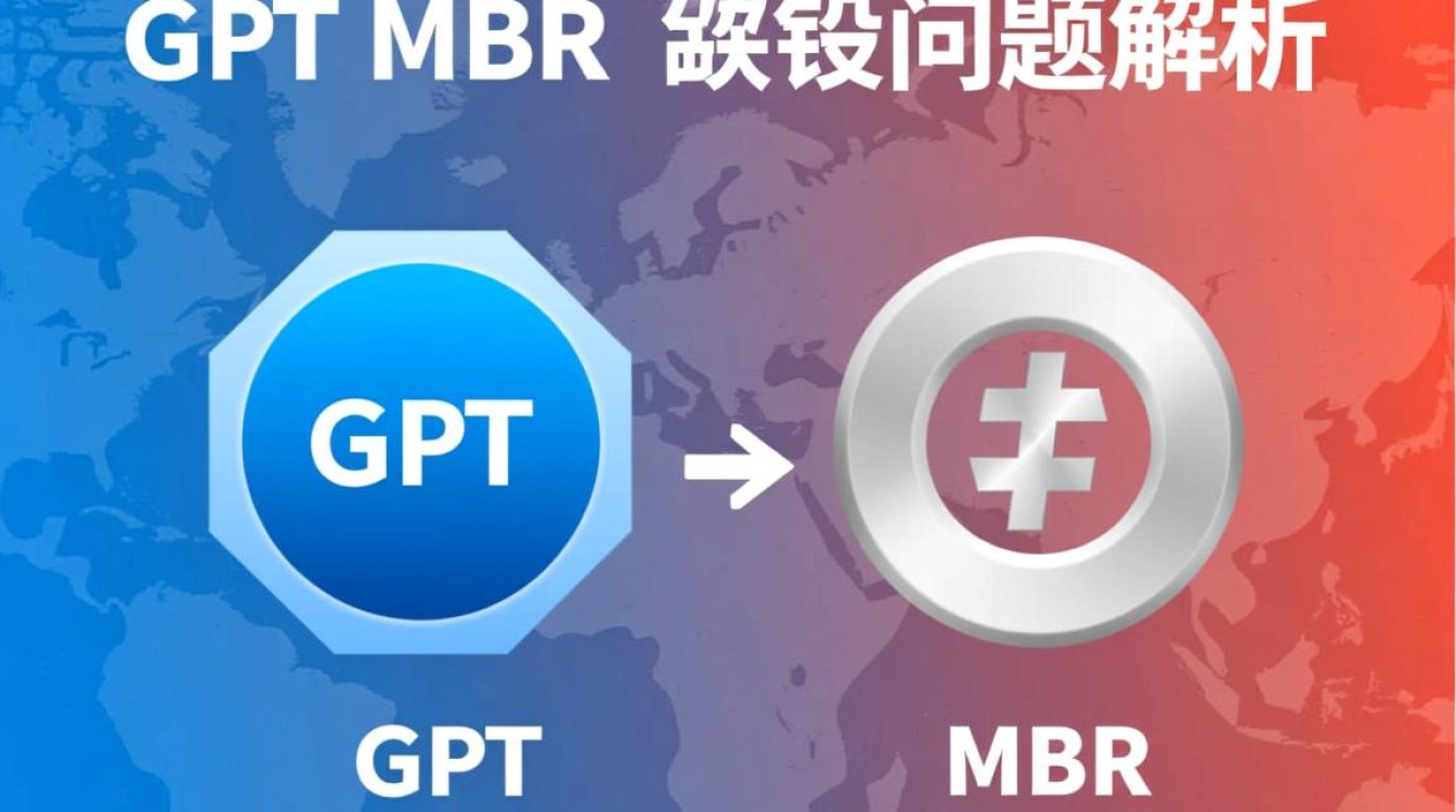 GPT转换MBR时频繁报错,究竟是什么原因导致系统不稳定? GPT转换MBR时频繁报错,究竟是什么原因导致系统不稳定?