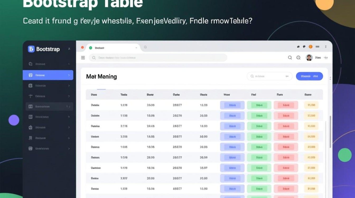 Bootstraptable页码服务器实现原理与优化技巧,有何疑问? Bootstraptable页码服务器实现原理与优化技巧,有何疑问?