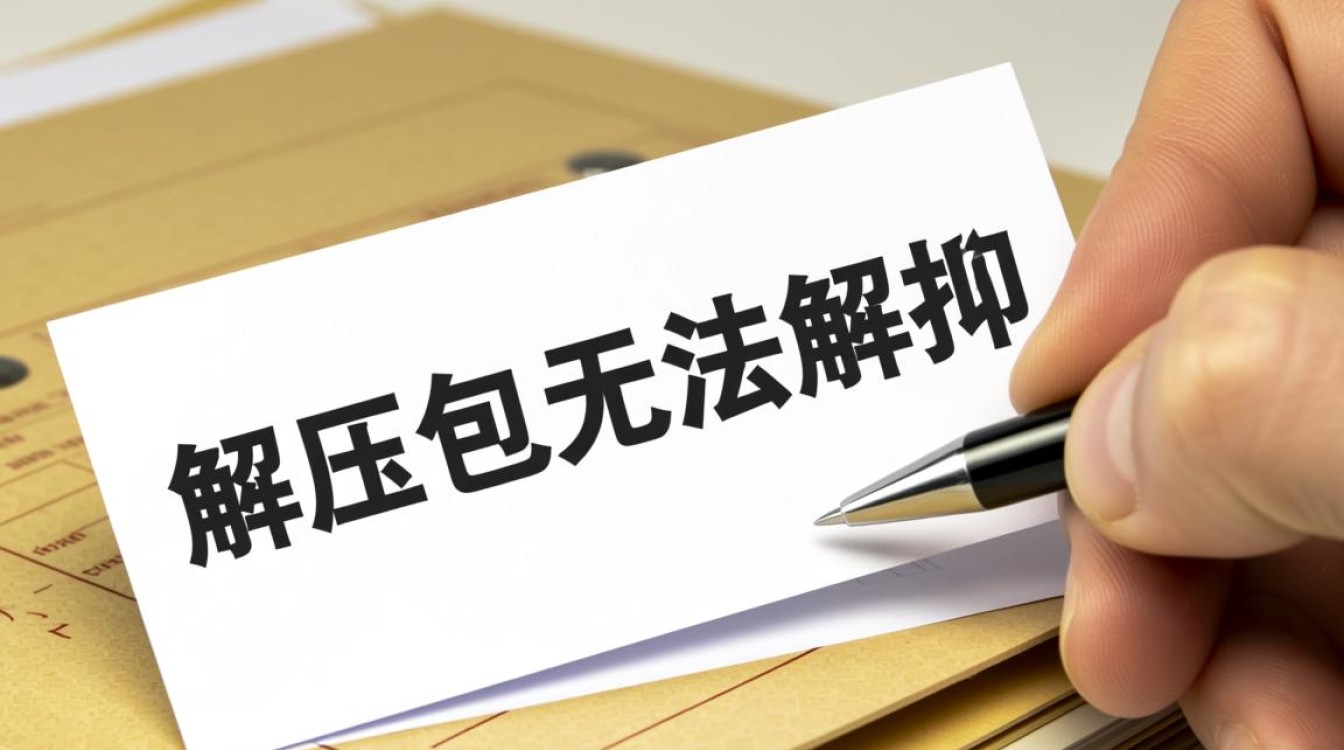 为何我的解压包总是无法成功解压?常见问题及解决方法揭秘! 为何我的解压包总是无法成功解压?常见问题及解决方法揭秘!