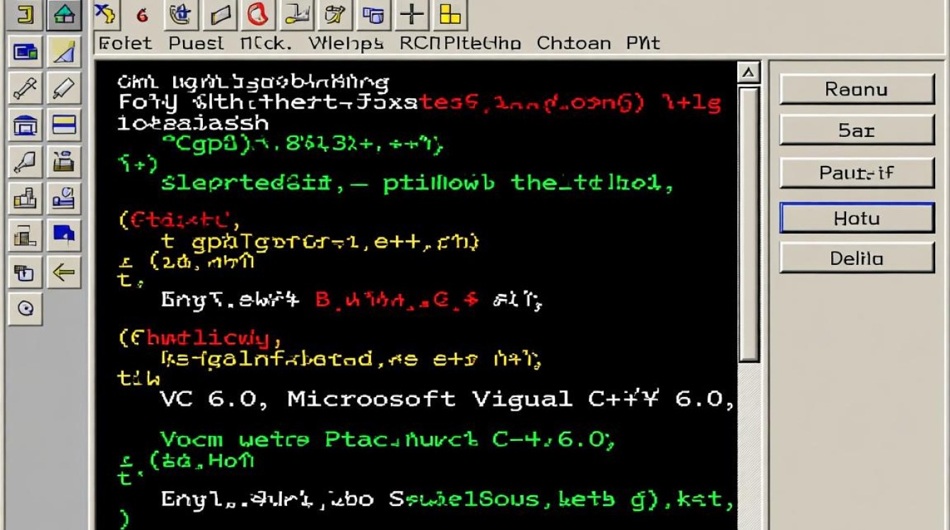 VC 6.0运行时遇到哪些常见报错代码及解决方法？