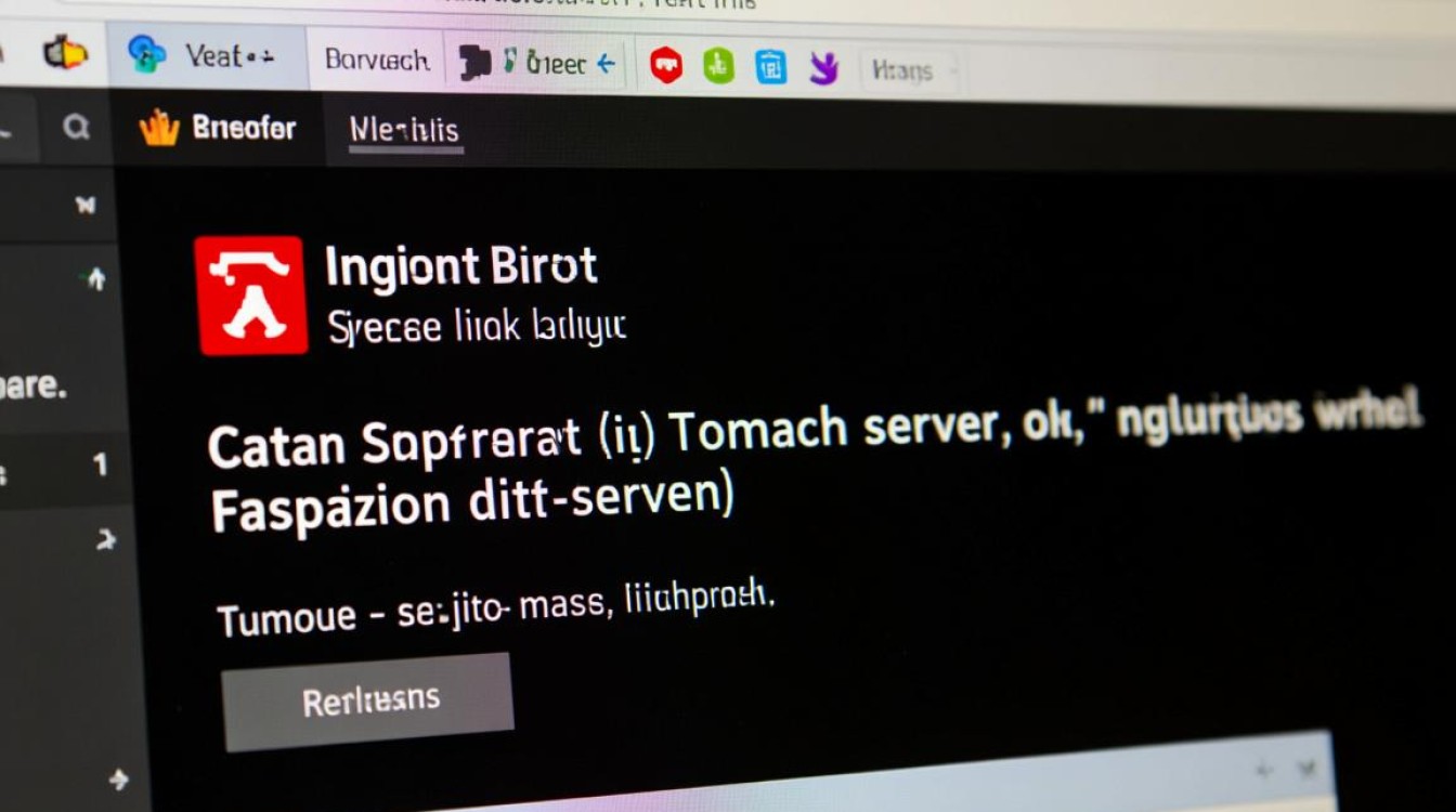 Tomcat启动屡现ill错误，究竟是什么原因导致启动失败？