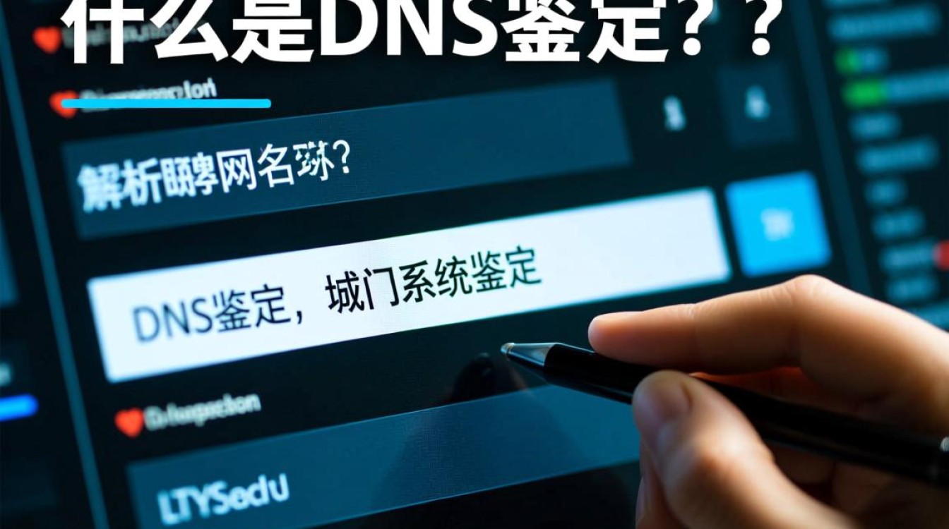 dns鉴定揭秘，DNS鉴定技术在网络安全中的应用与挑战？