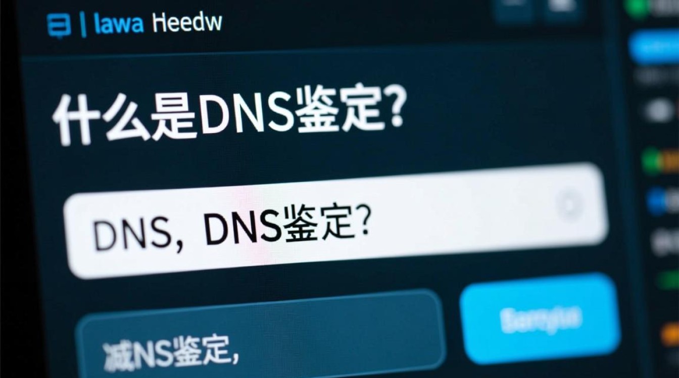 dns鉴定揭秘，DNS鉴定技术在网络安全中的应用与挑战？