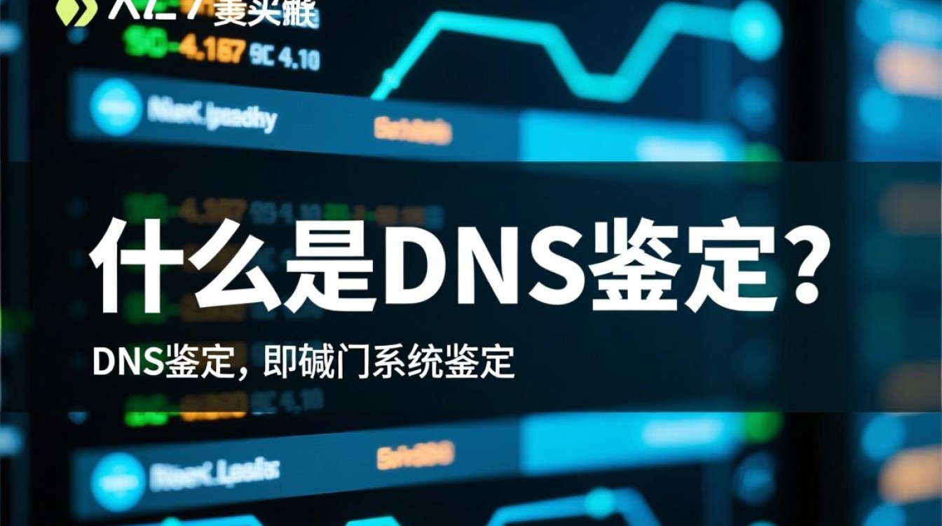 dns鉴定揭秘，DNS鉴定技术在网络安全中的应用与挑战？