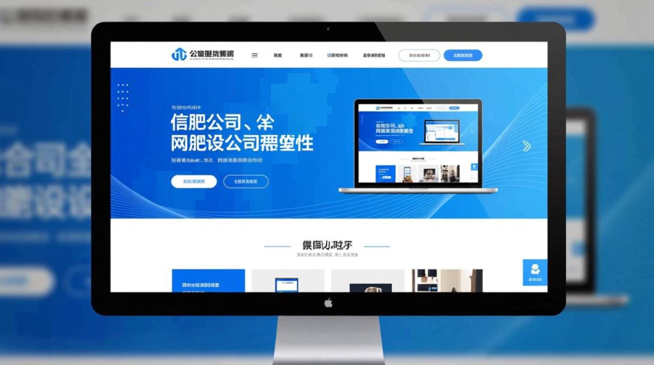 合肥做公司网站?如何选择合适的服务商与设计方案? 合肥做公司网站?如何选择合适的服务商与设计方案?