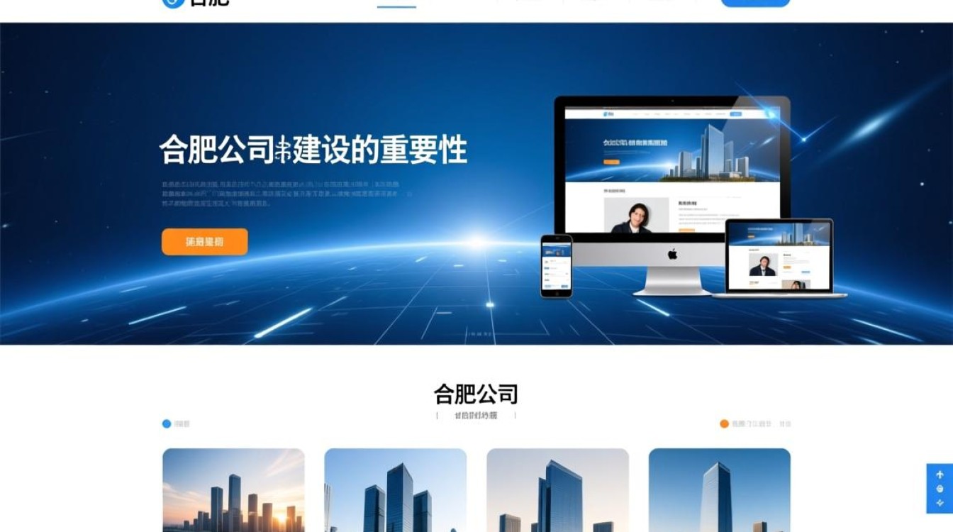 合肥做公司网站?如何选择合适的服务商与设计方案? 合肥做公司网站?如何选择合适的服务商与设计方案?