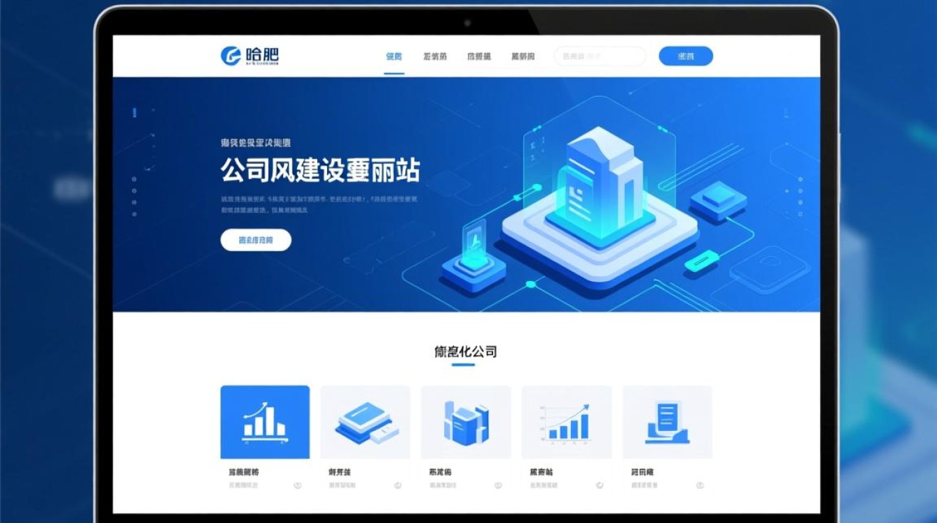 合肥做公司网站?如何选择合适的服务商与设计方案? 合肥做公司网站?如何选择合适的服务商与设计方案?