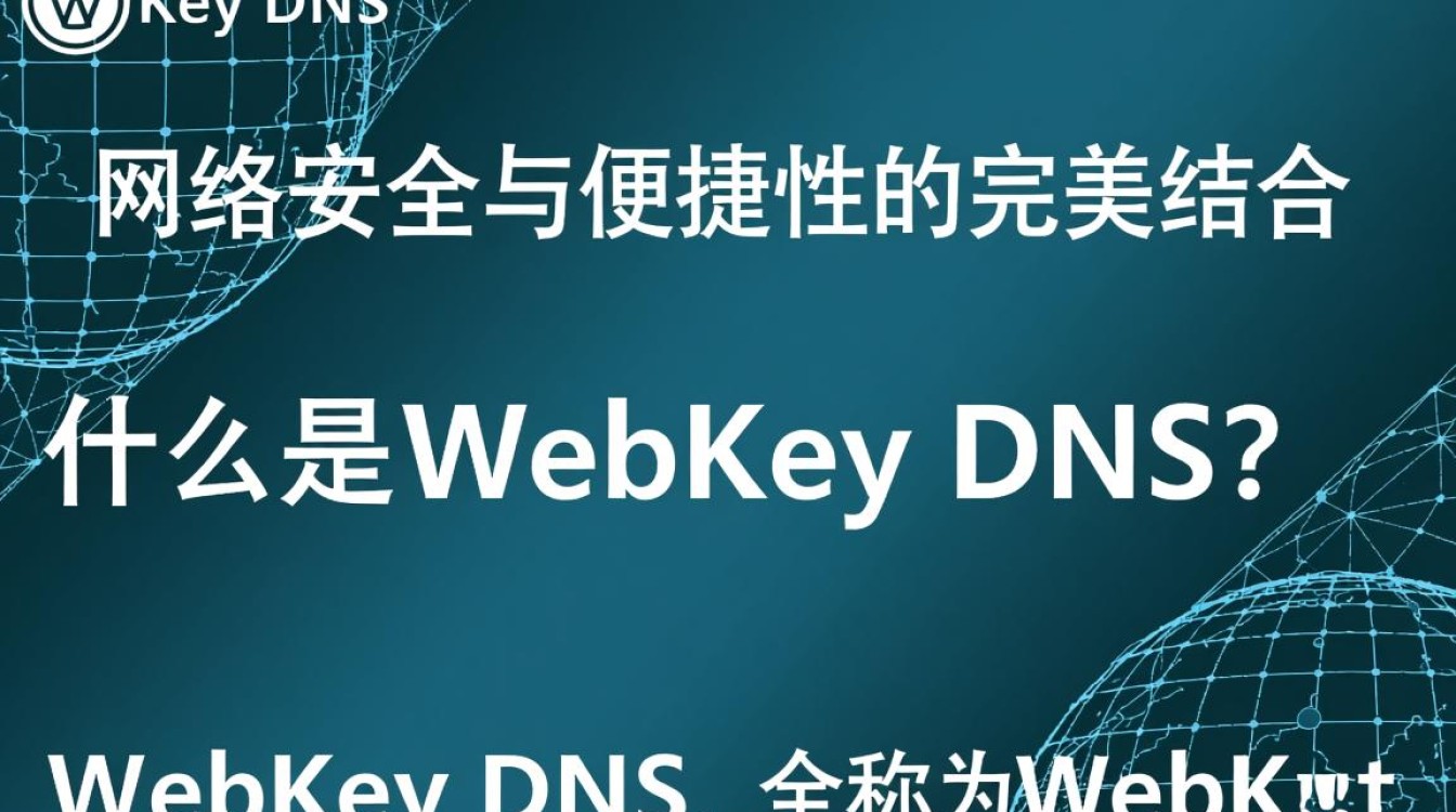 webkey DNS，究竟是什么？为何如此关键？揭秘其核心作用