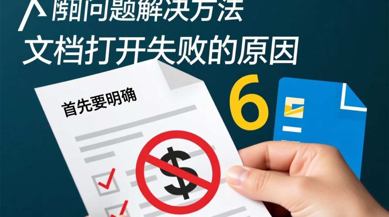为何用户总是遇到用户无法打开文档的问题？常见原因及解决方案揭秘！