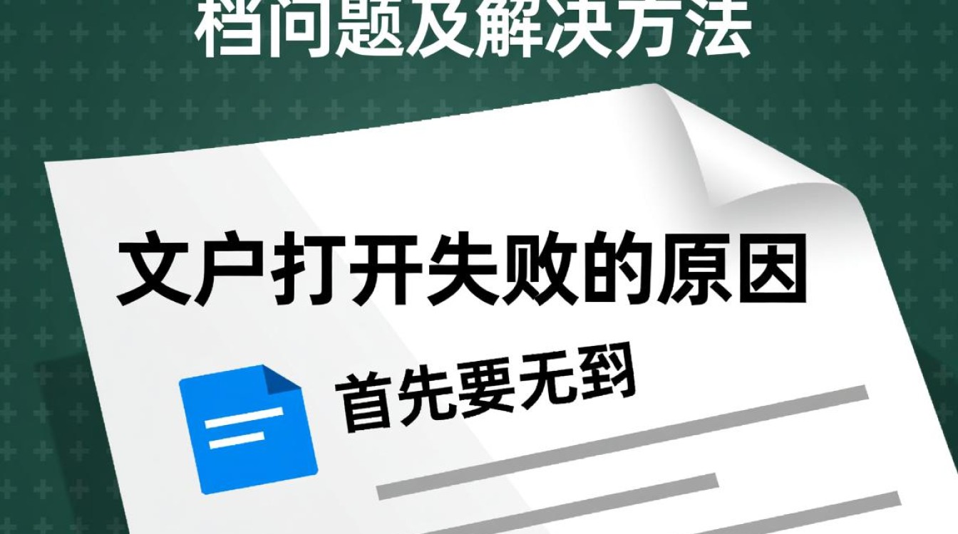 为何用户总是遇到用户无法打开文档的问题？常见原因及解决方案揭秘！