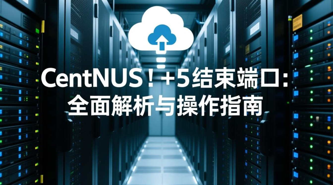 CentOS停止服务后端口如何处理？CentOS端口关闭方法及注意事项揭晓！