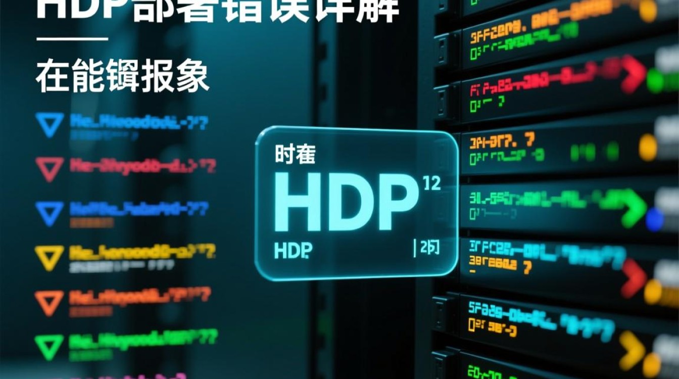 hdp部署过程中频繁报错？30个常见问题详解及解决方法揭秘！