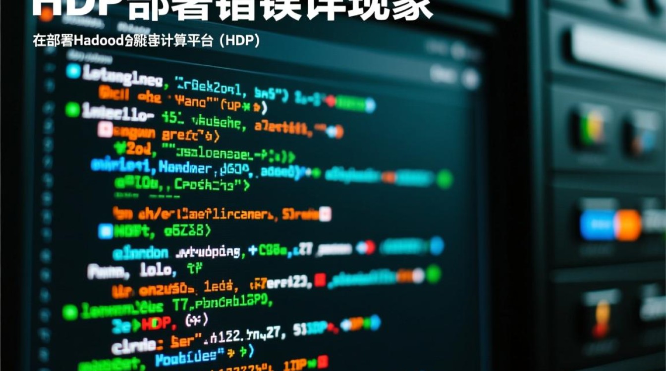 hdp部署过程中频繁报错？30个常见问题详解及解决方法揭秘！