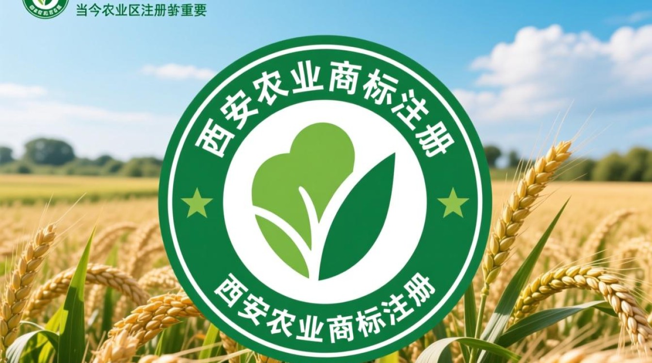 西安农业商标注册，有哪些流程和注意事项，如何顺利办理？