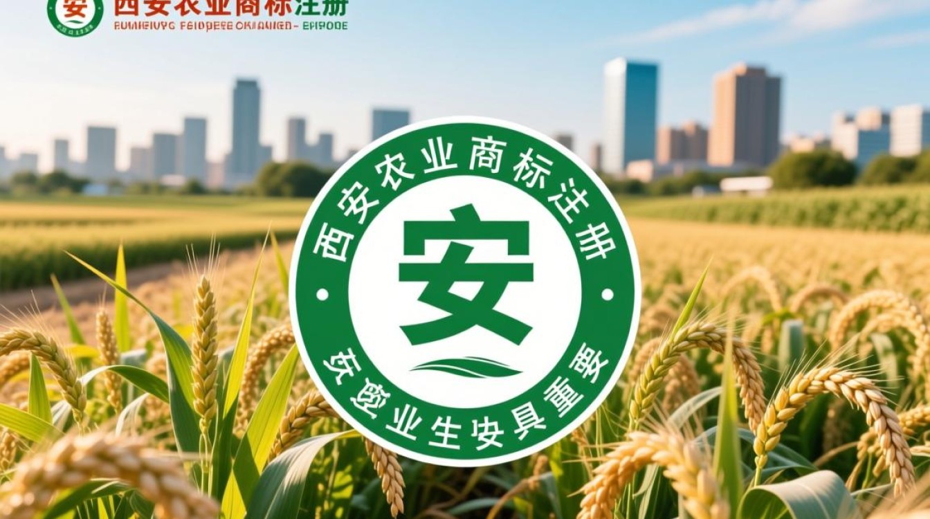 西安农业商标注册，有哪些流程和注意事项，如何顺利办理？