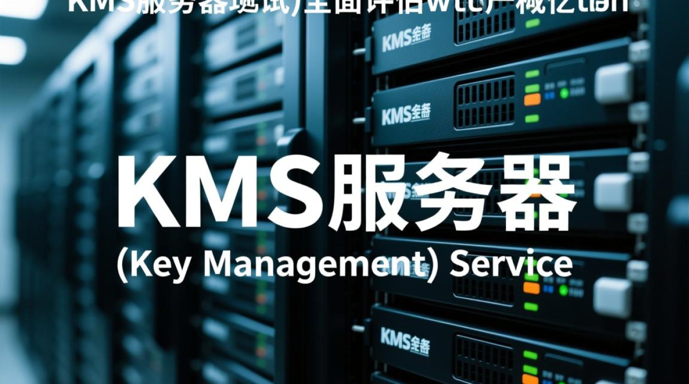 kms 服务器测试如何评估KMS服务器性能与稳定性，有哪些关键指标？