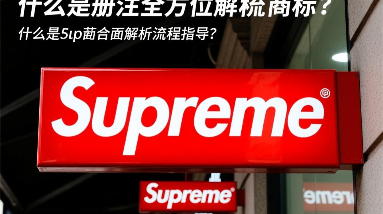 supreme商标注册公司为何备受瞩目？注册流程和注意事项详解？