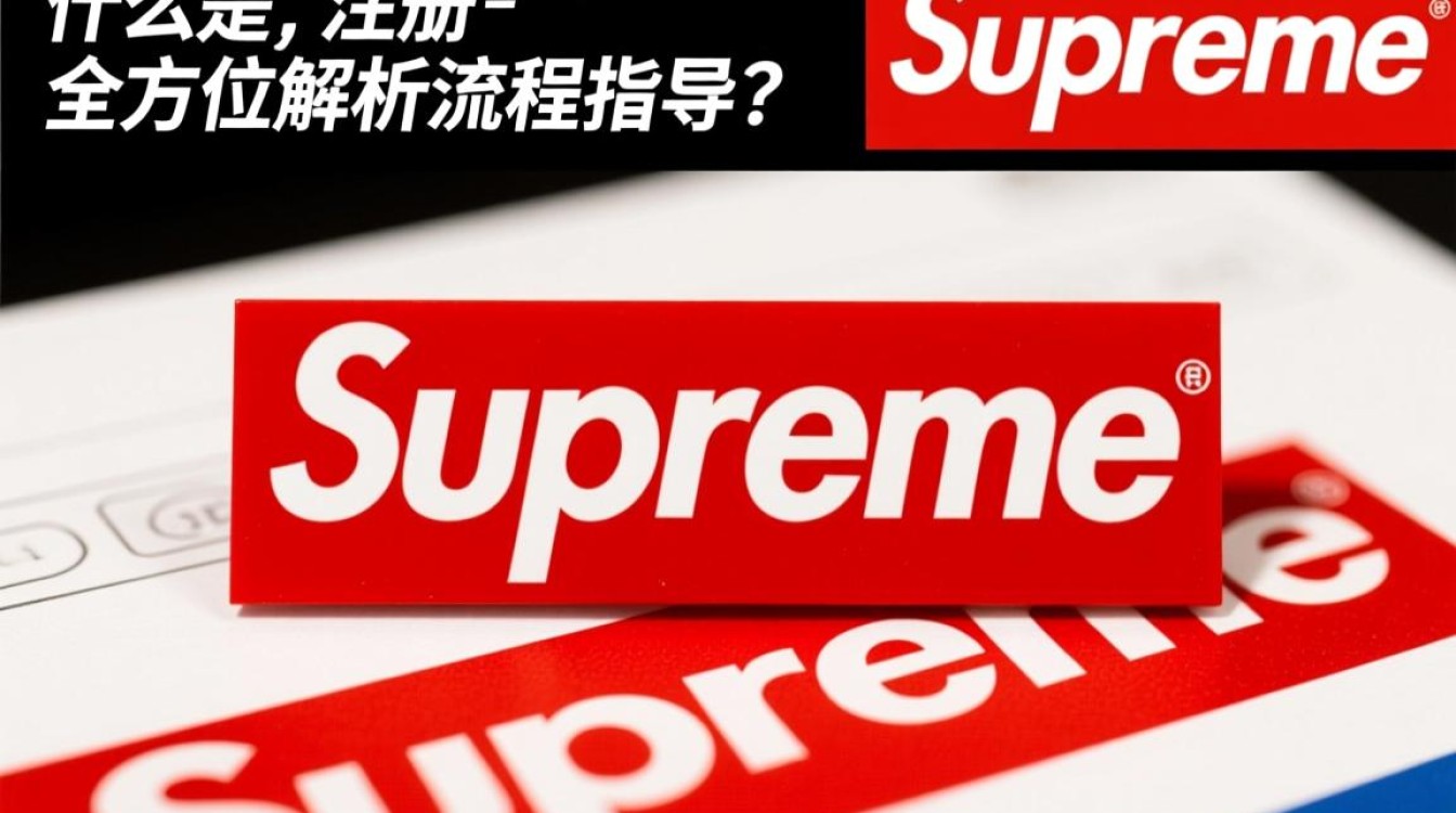 supreme商标注册公司为何备受瞩目？注册流程和注意事项详解？