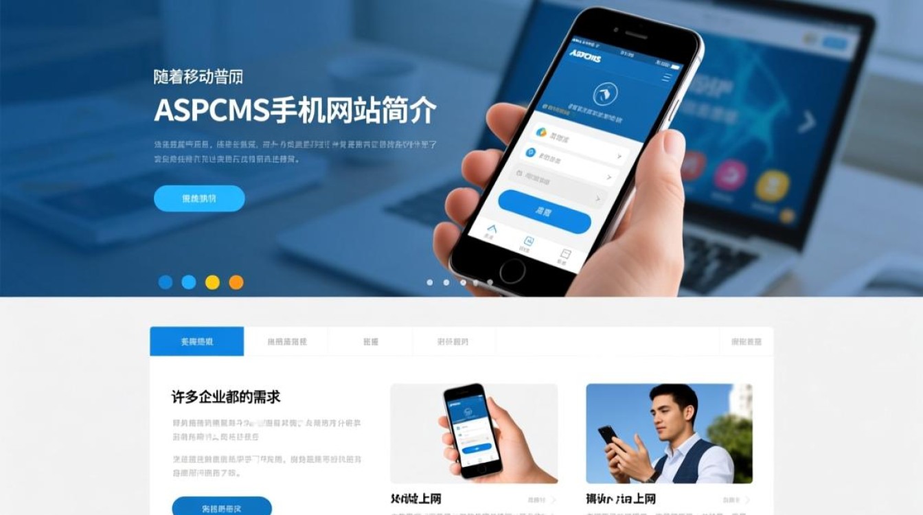 aspcms手机网站功能全面升级，有何亮点及不足？用户评价如何？