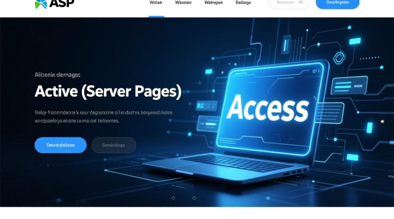 ASP Access网站模板，如何选择最适合的模板提升网站性能？