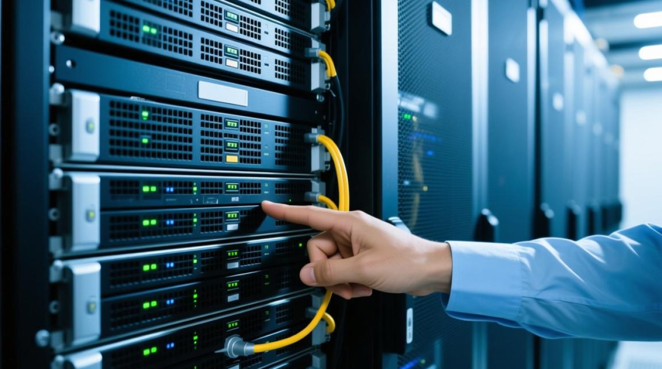 服务器开关标志的真正含义是什么? 服务器开关标志的真正含义是什么?