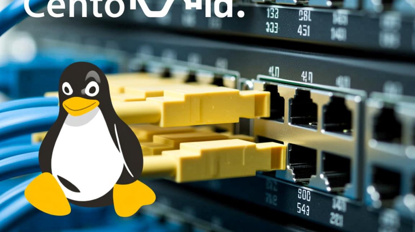 CentOS网卡管理中，如何高效配置与排查常见网络故障？