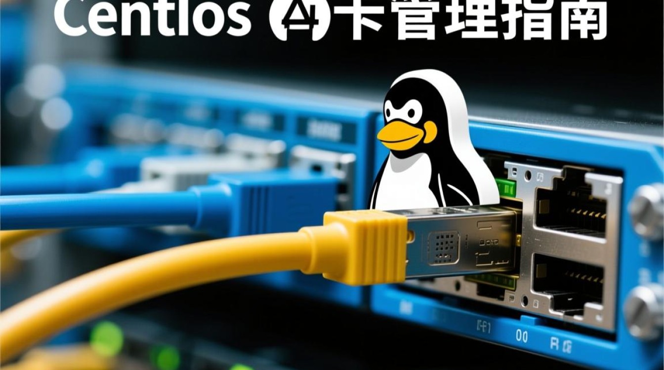 CentOS网卡管理中，如何高效配置与排查常见网络故障？