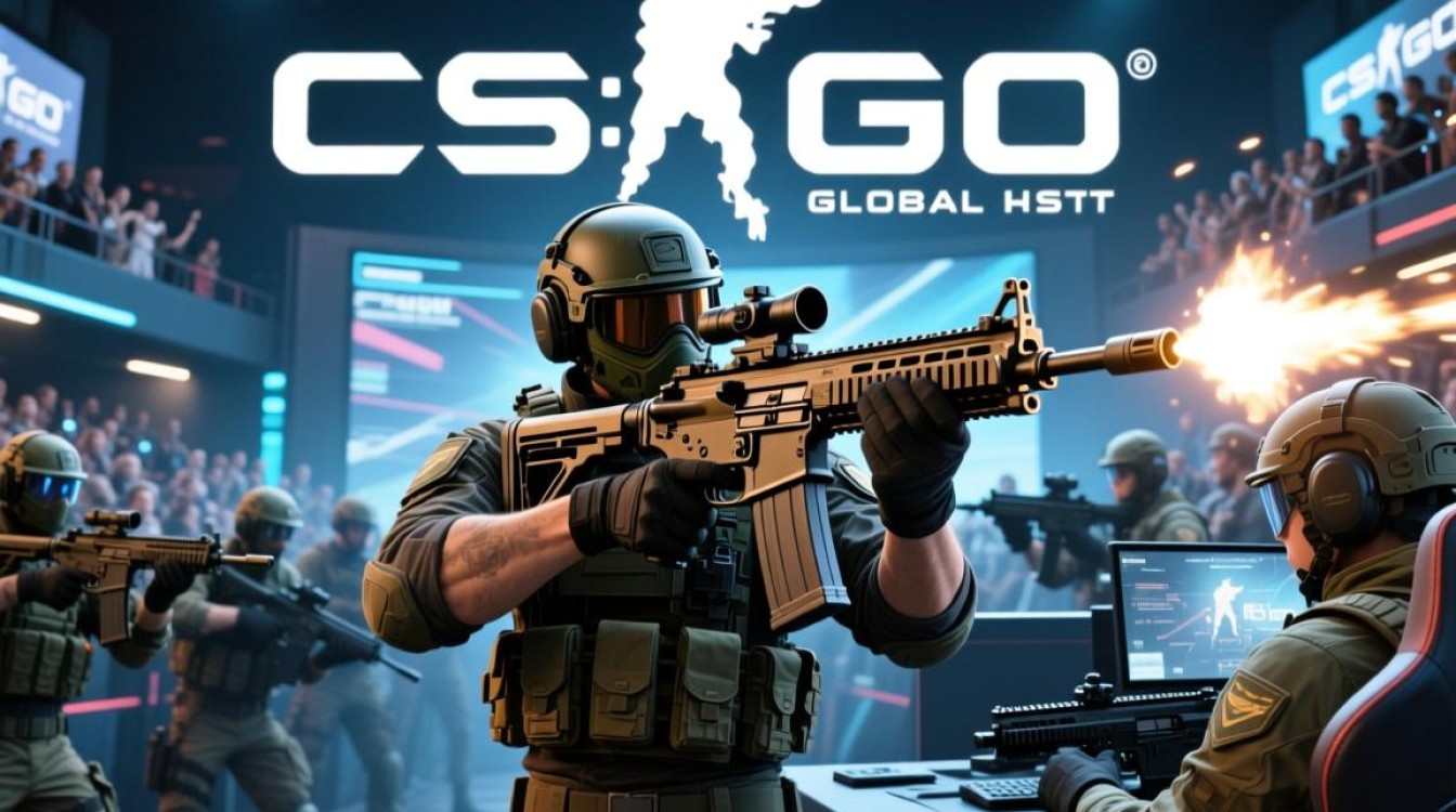 CSGO在线服务器频繁崩溃，玩家们为何屡遭卡顿？真相是什么？