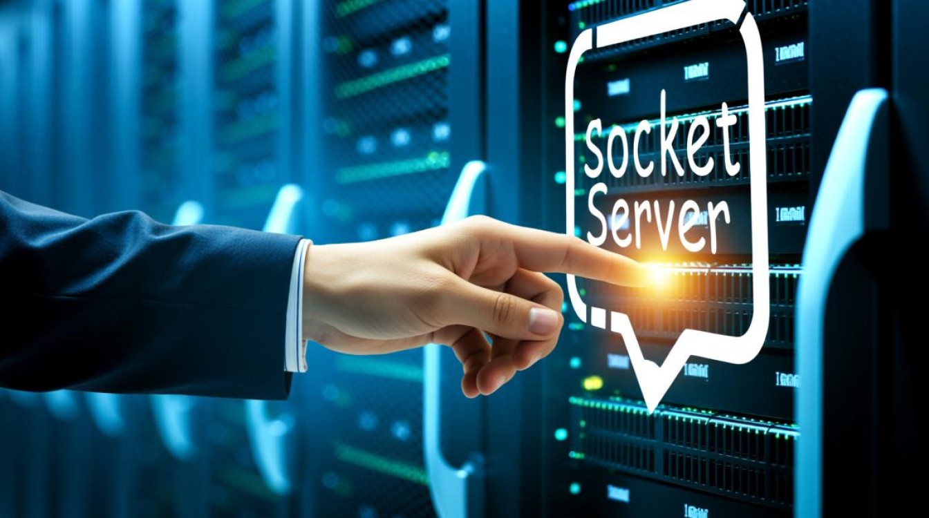 socket服务器开启后，如何确保其稳定性和安全性？