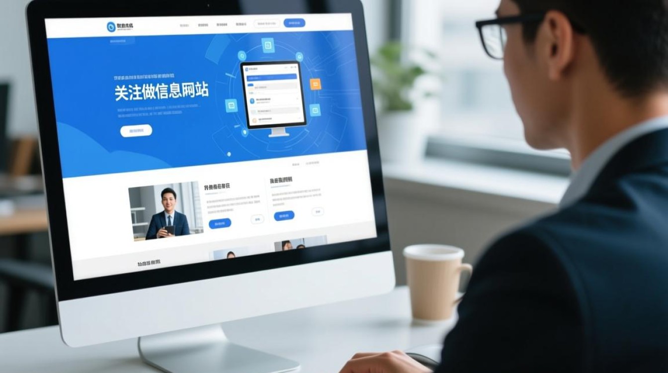 做网站前景如何？未来发展趋势及行业挑战深度解析