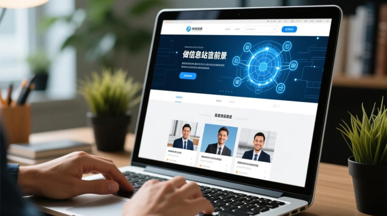 做网站前景如何？未来发展趋势及行业挑战深度解析