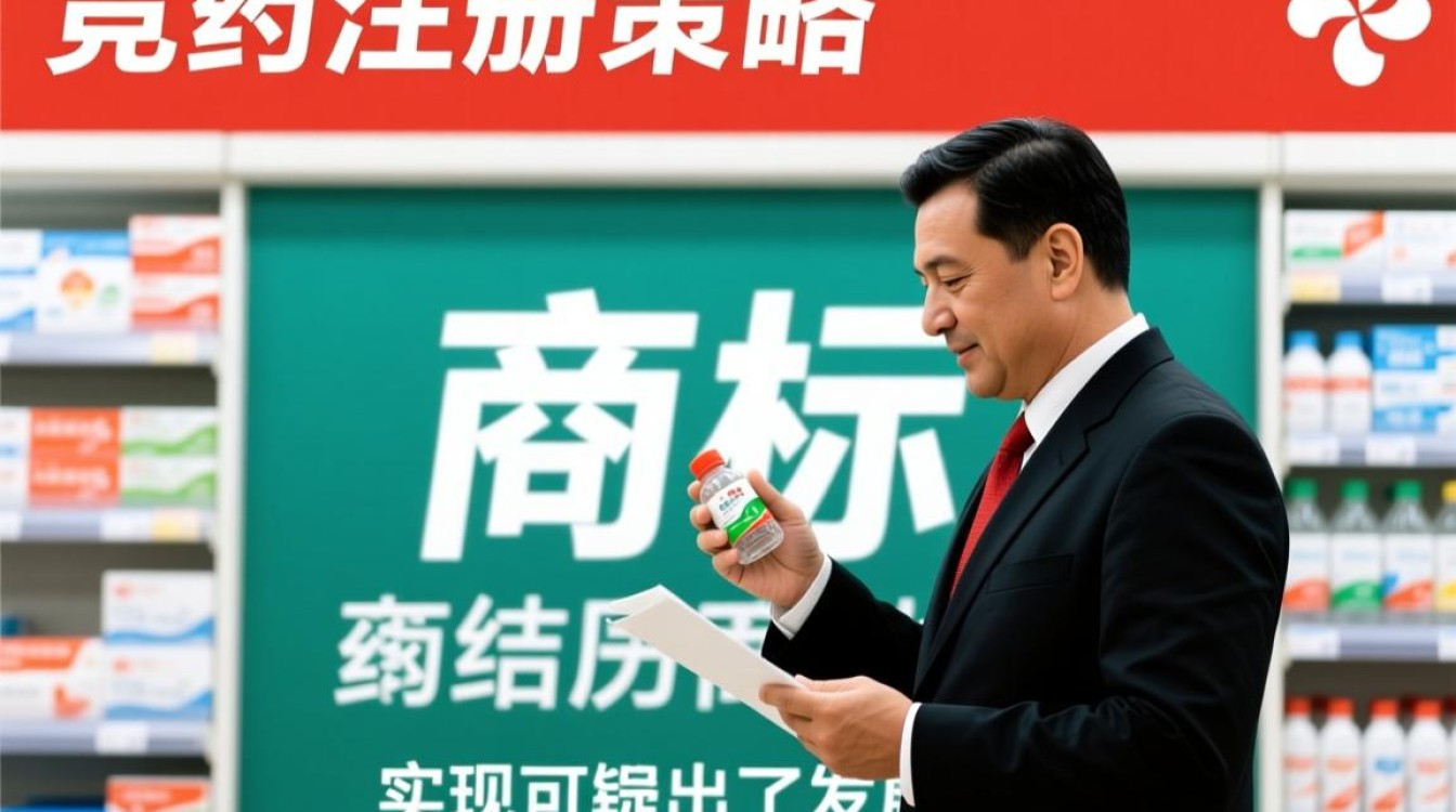 医药销售企业如何有效进行商标注册以保护品牌权益? 医药销售企业如何有效进行商标注册以保护品牌权益?