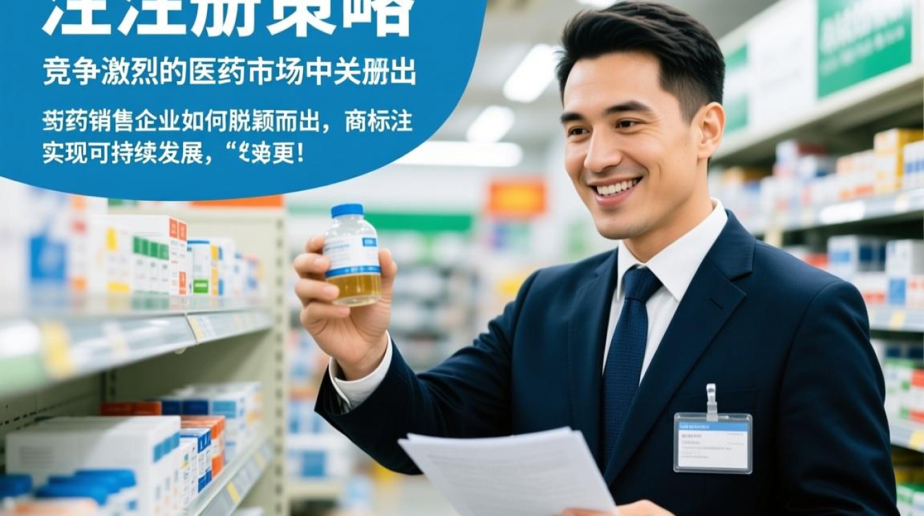 医药销售企业如何有效进行商标注册以保护品牌权益? 医药销售企业如何有效进行商标注册以保护品牌权益?