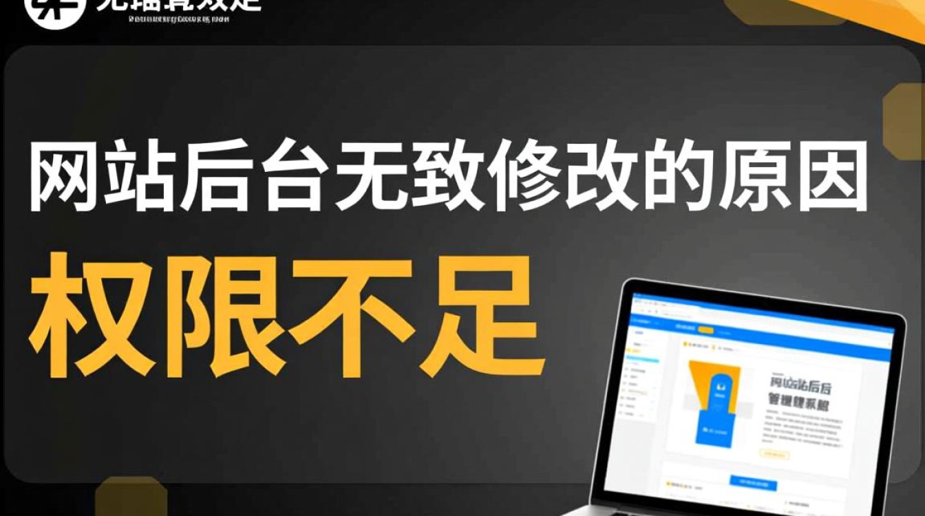 为何网站后台功能受限，修改选项彻底消失，无法进行编辑操作？