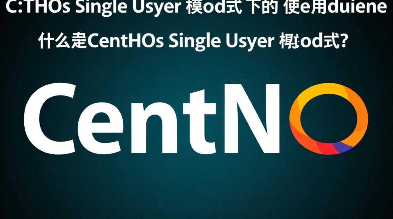 CentOS Single User模式下,如何优化配置与提升系统性能? CentOS Single User模式下,如何优化配置与提升系统性能?